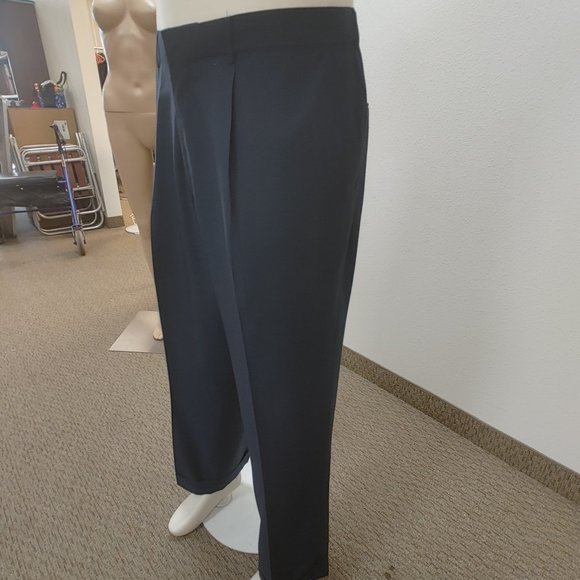 DARK BLUE 2 PC SUIT BY ABITOVERO SIZE 40R - Picture 10 of 12